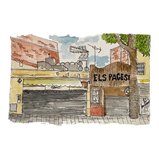 Els Pagesos